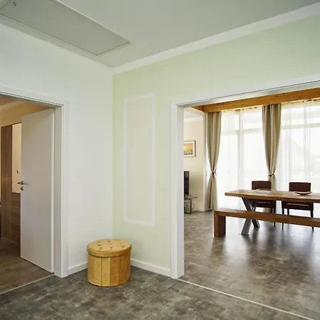 Modernes Mit Eigenem Garten Und Terrasse - Bauernrose 펜션 *