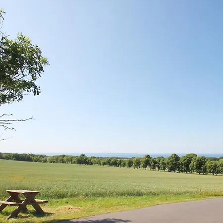 펜션 Modernes Mit Eigenem Garten Und Terrasse - Bauernrose