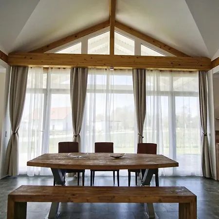 펜션 Modernes Mit Eigenem Garten Und Terrasse - Bauernrose 트렌트