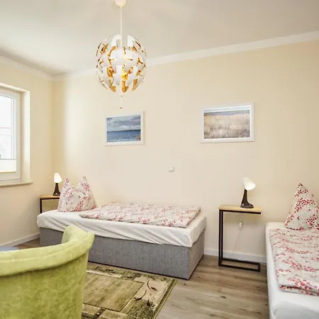 펜션 Modernes Mit Eigenem Garten Und Terrasse - Bauernrose 트렌트