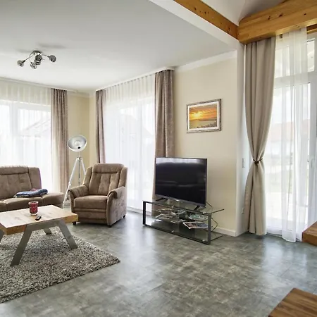 Bauernrose Prázdninový dům