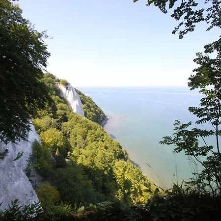 펜션 Modernes Mit Eigenem Garten Und Terrasse - Bauernrose *