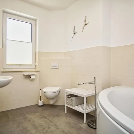 Modernes Mit Eigenem Garten Und Terrasse - Bauernrose 펜션